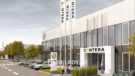 Pronájem skladu 4 000 m², Ostrava