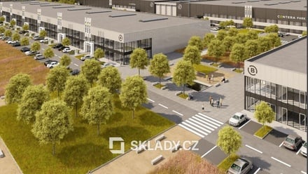 Pronájem skladu 4 000 m², Ostrava