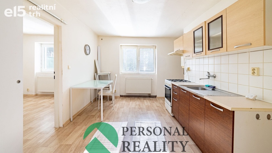 Prodej byty 2+1, 63 m² - Hořín - Brozánky
