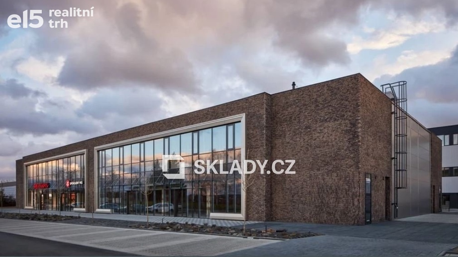 Pronájem obchodní prostory, 260 m² - Říčany