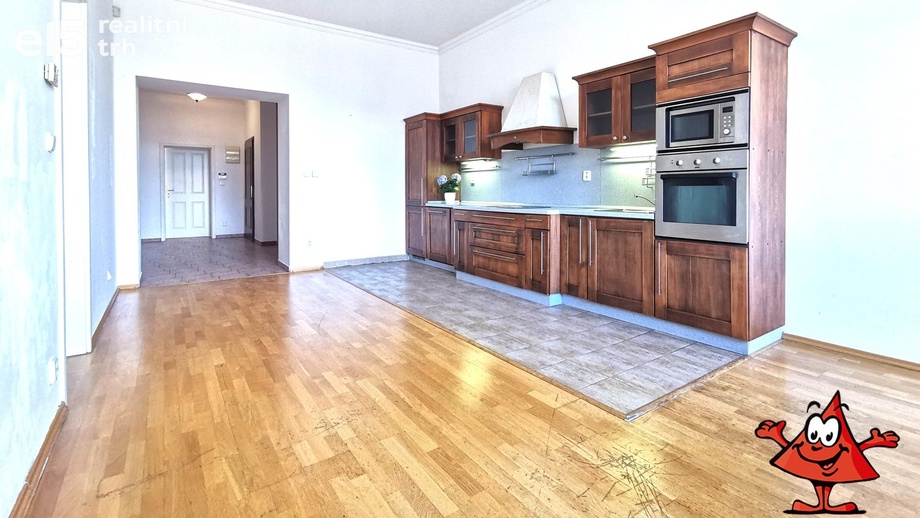 Pronájem byty 4+kk, 110 m² - Praha - Nové Město