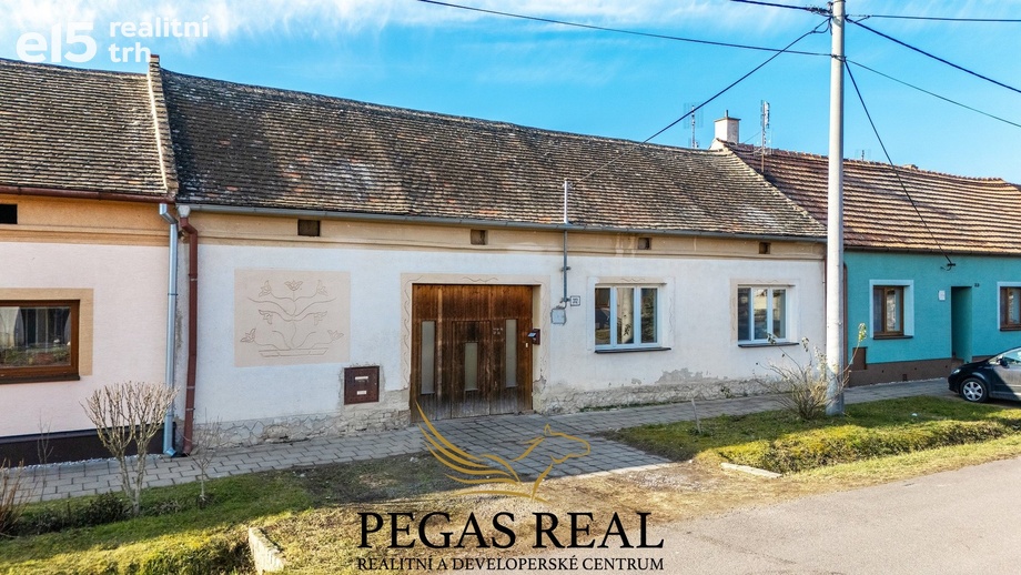 Prodej rodinné domy, 166 m² - Strachotice - Micmanice