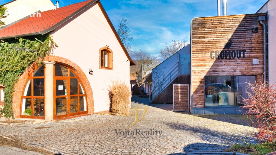 Prodej výroba, 1 074 m² - Olomouc - Chomoutov