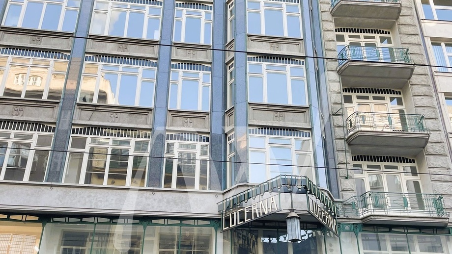 Pronájem kanceláře 250 m², Praha - Nové Město