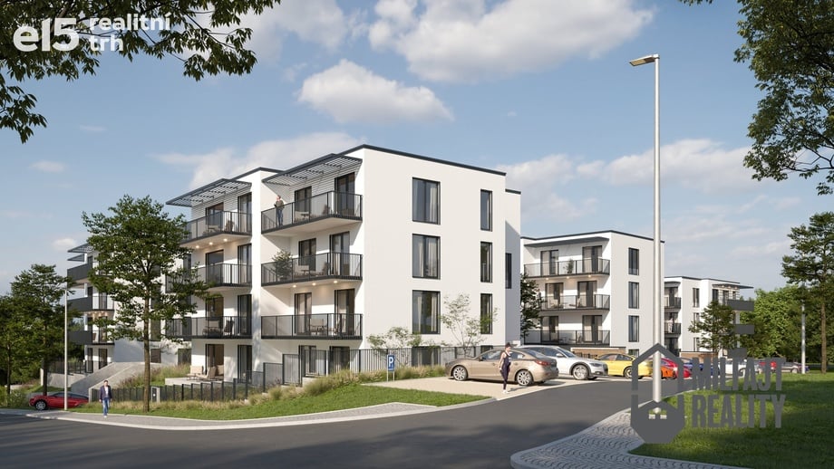 Prodej bytu 3+kk 69 m², Liberec