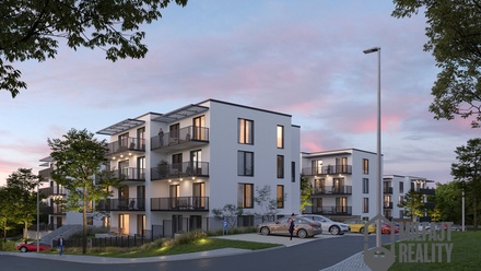 Prodej bytu 2+kk 49 m², Liberec