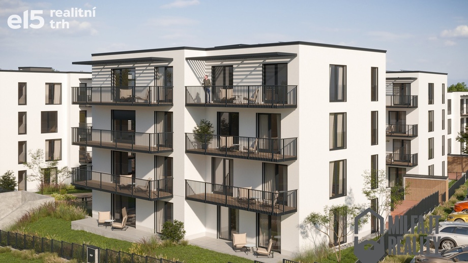 Prodej bytu 4+kk 80 m², Liberec