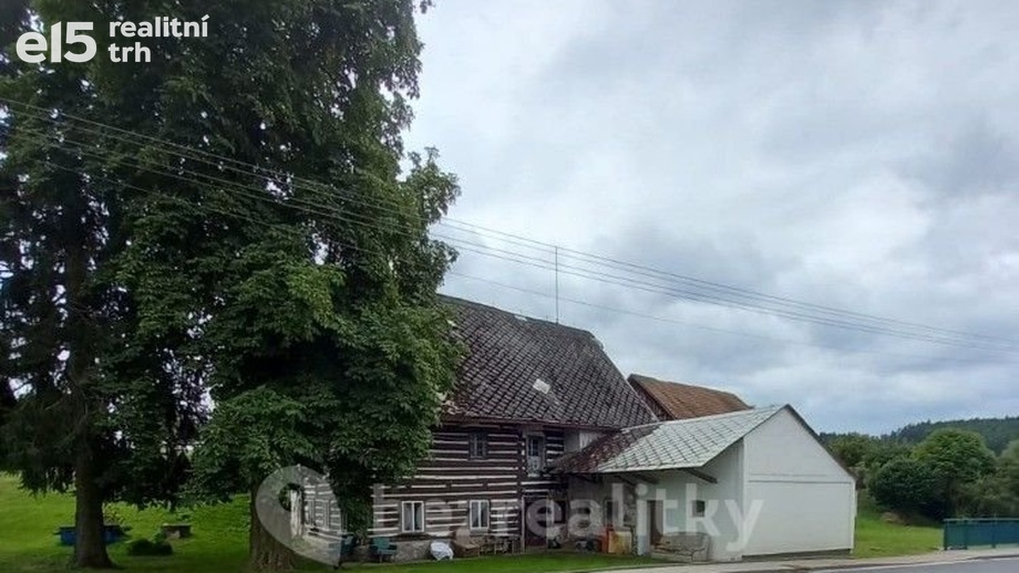 Prodej chata, 200 m² - Rtyně v Podkrkonoší