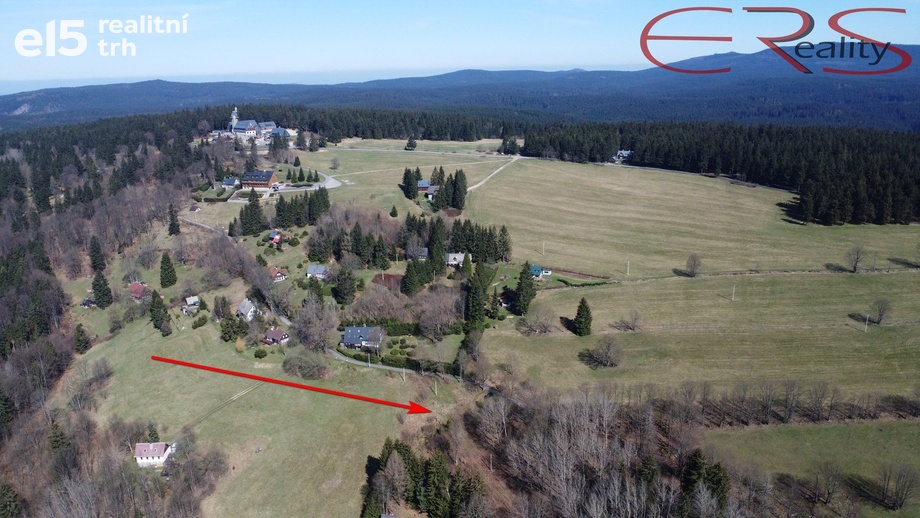 Prodej ostatní pozemky, 5 271 m² - Janov nad Nisou