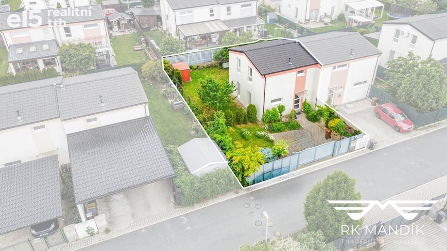 Prodej rodinné domy, 80 m² - Nehvizdy