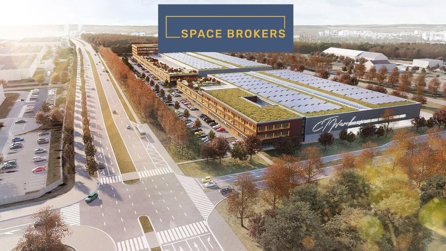 Pronájem sklady, 746 m² - Plzeň