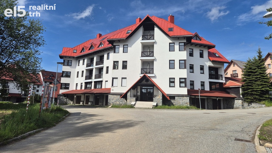 Prodej byty 2+1, 56 m² - Harrachov - Nový Svět