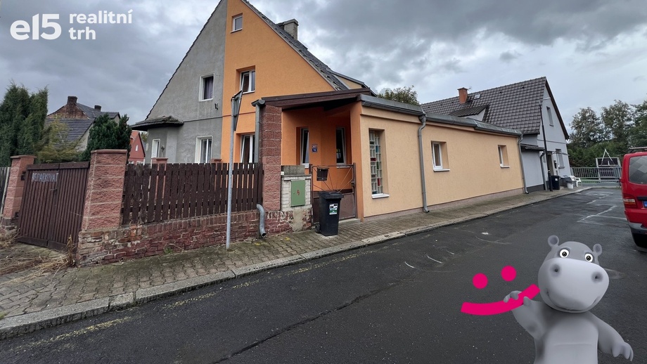 Prodej rodinné domy, 80 m² - Ledvice