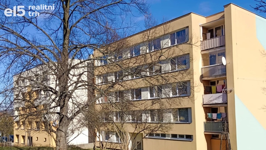 Prodej byty 2+1, 58 m² - Volyně
