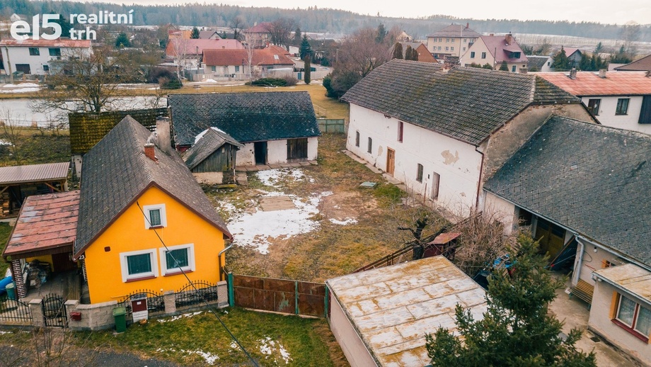 Prodej rodinné domy, 199 m² - Petrovice I