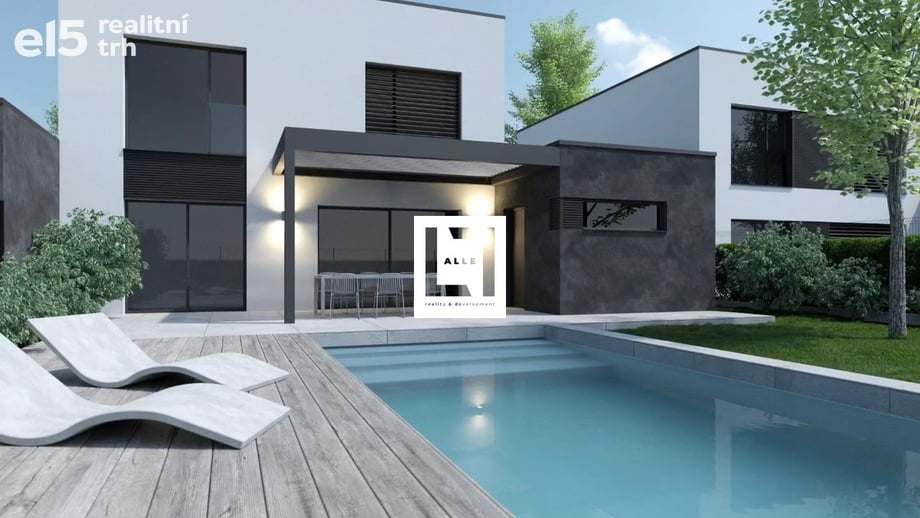 Prodej rodinné domy, 185 m² - Olomouc
