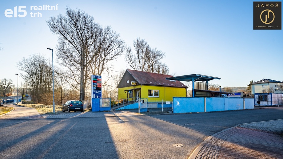 Prodej ostatní komerční nemovitosti, 116 m² - Kamenné Žehrovice