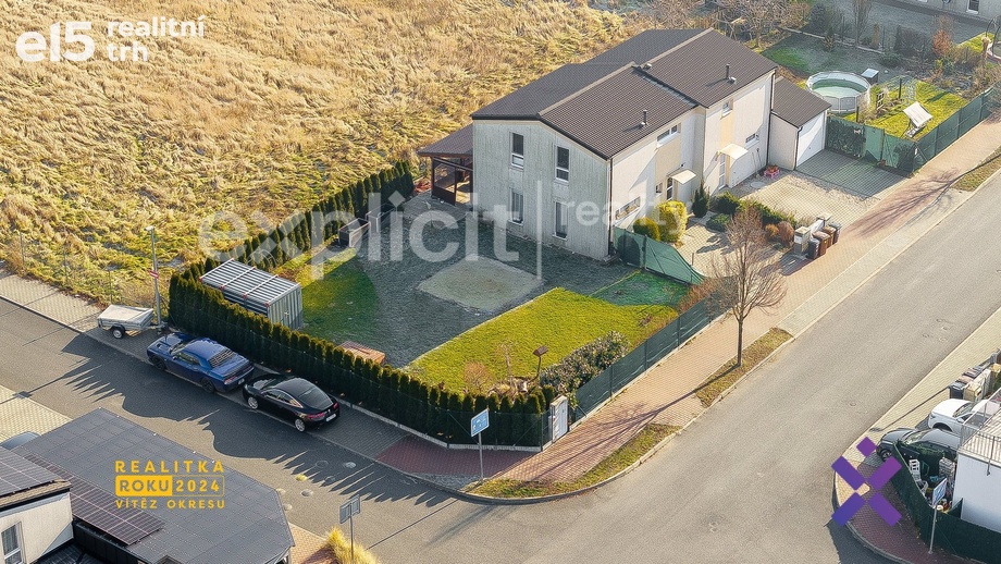 Prodej rodinné domy, 96 m² - Nehvizdy