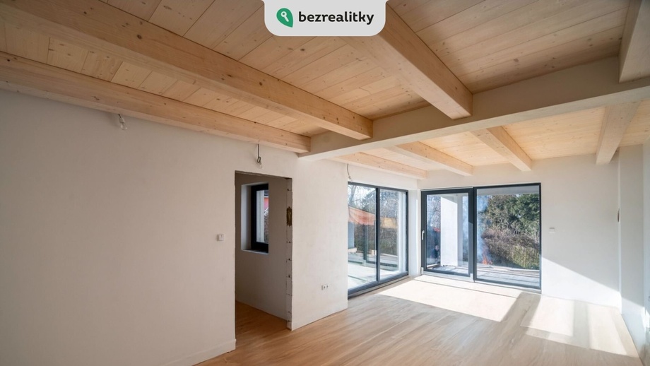 Prodej rodinné domy, 100 m² - Praha - Lipence