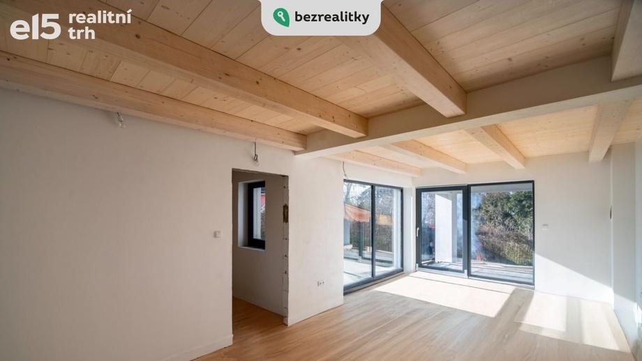 Prodej rodinné domy, 100 m² - Praha - Lipence
