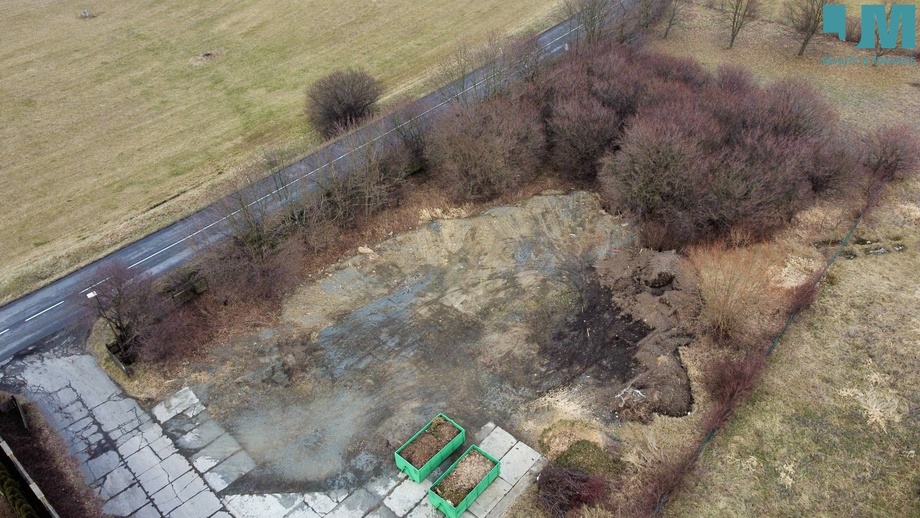 Prodej pozemky pro komerční výstavbu, 968 m² - Loučka