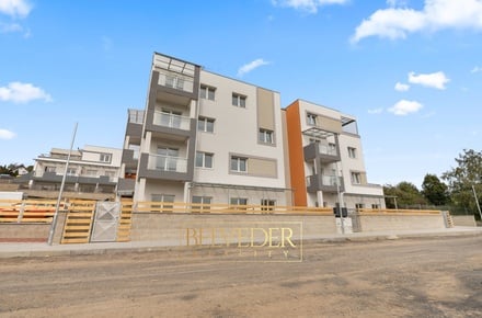 Prodej bytu 2+kk 73 m², Teplice