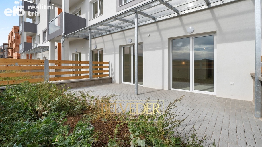 Prodej byty 2+kk, 73 m² - Teplice
