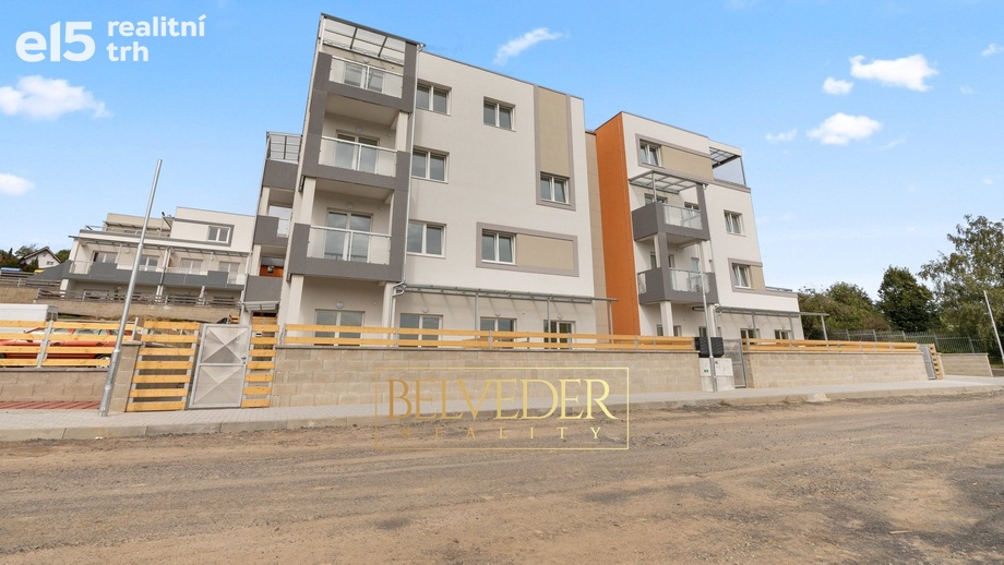 Prodej byty 2+kk, 73 m² - Teplice