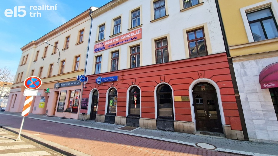 Pronájem restaurace, 200 m² - Přerov I-Město