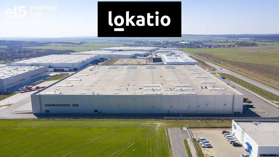 Pronájem sklady, 4 000 m² - Mladá Boleslav - Bezděčín