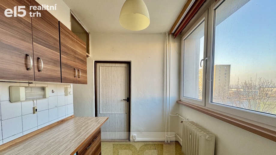 Pronájem byty 3+1, 69 m² - Ostrava - Hrabůvka