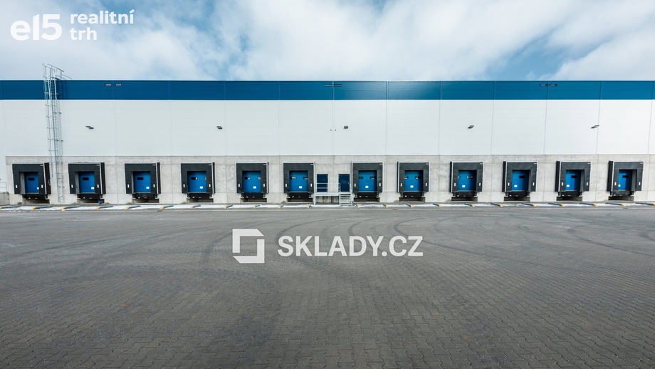 Pronájem sklady, 2 500 m² - Brno-Tuřany
