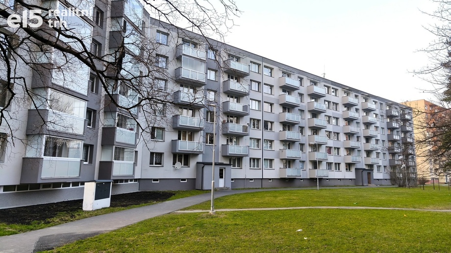 Prodej byty 1+kk, 23 m² - Frýdek-Místek