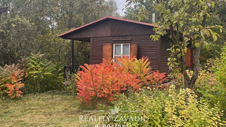 Prodej chaty 33 m², Zdelov