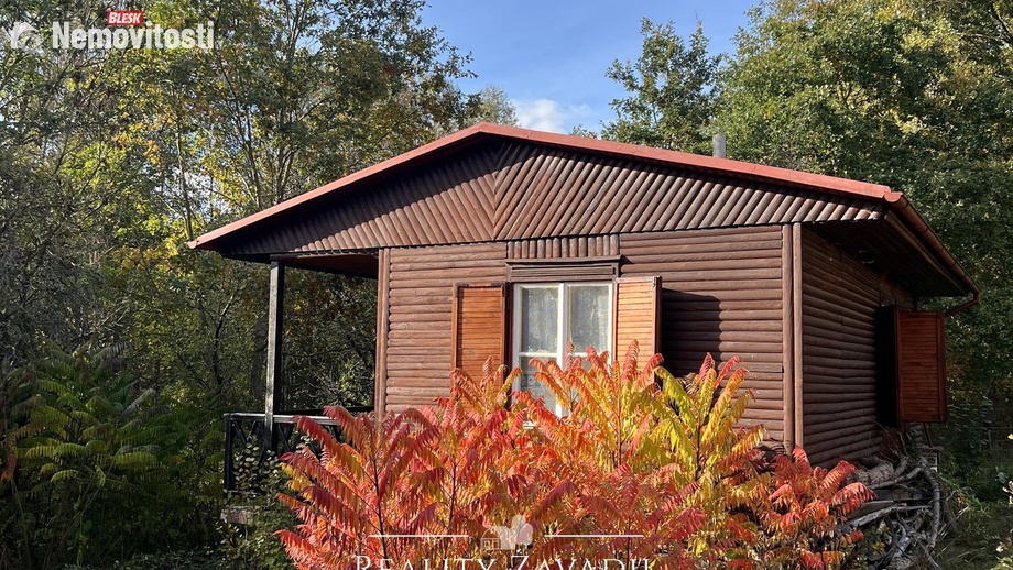 Prodej chaty 33 m², Zdelov
