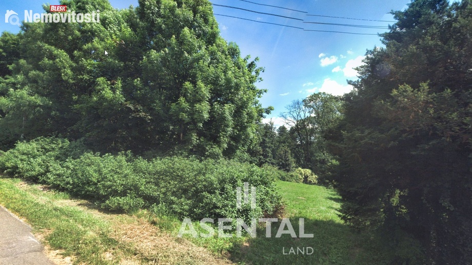 Prodej stavebního pozemku 4 384 m², Ostrava - Radvanice