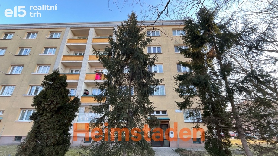 Pronájem byty 2+1, 52 m² - Havířov - Město