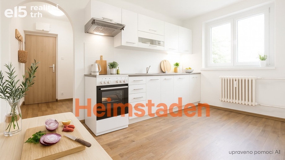 Pronájem bytu 2+1 47 m², Havířov-Prostř.Suchá - Havířov - Prostřední Suchá