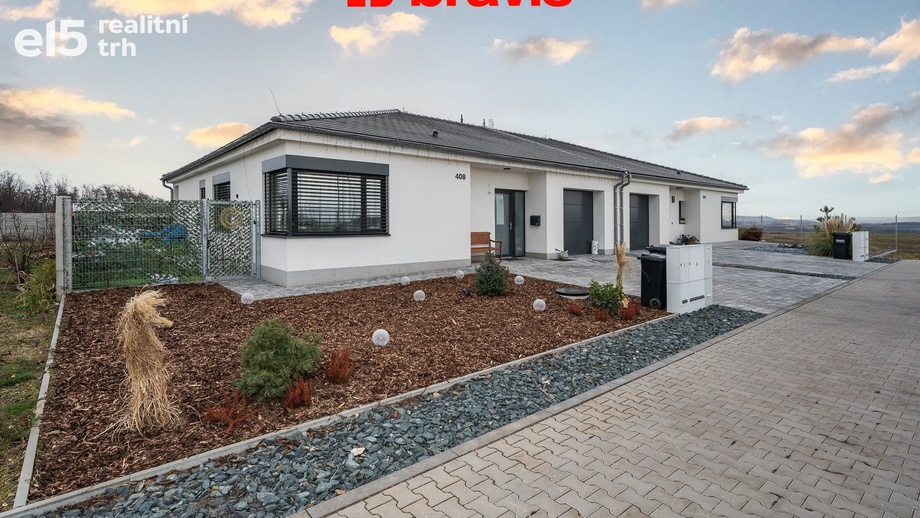 Prodej rodinné domy, 140 m² - Rebešovice