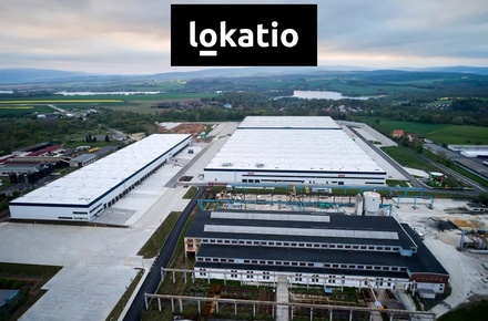 Pronájem skladu 27 326 m², Cheb