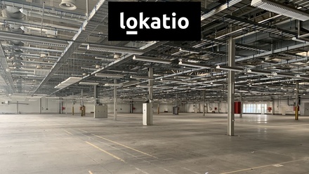 Pronájem skladu 16 000 m², Plzeň