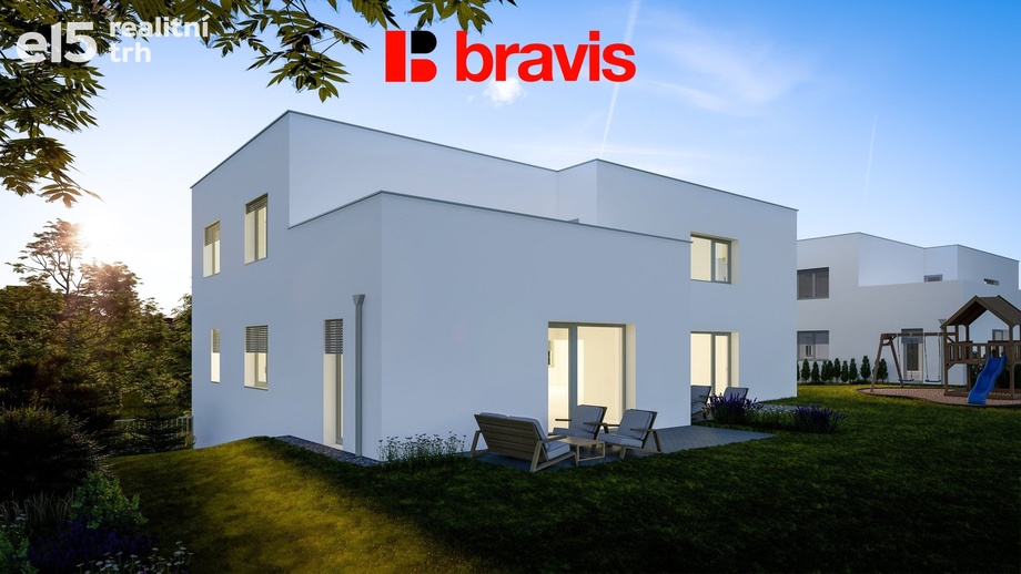 Prodej byty 4+kk, 131 m² - Bučovice - Kloboučky