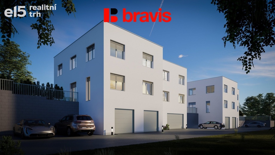 Prodej byty 2+kk, 52 m² - Bučovice - Kloboučky