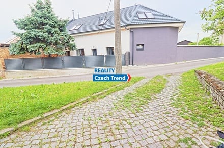 Prodej bytu 1+kk 31 m², Tršice - Přestavlky