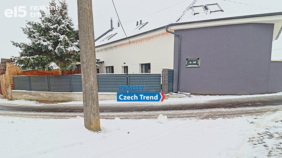 Prodej byty 1+kk, 31 m² - Tršice - Přestavlky