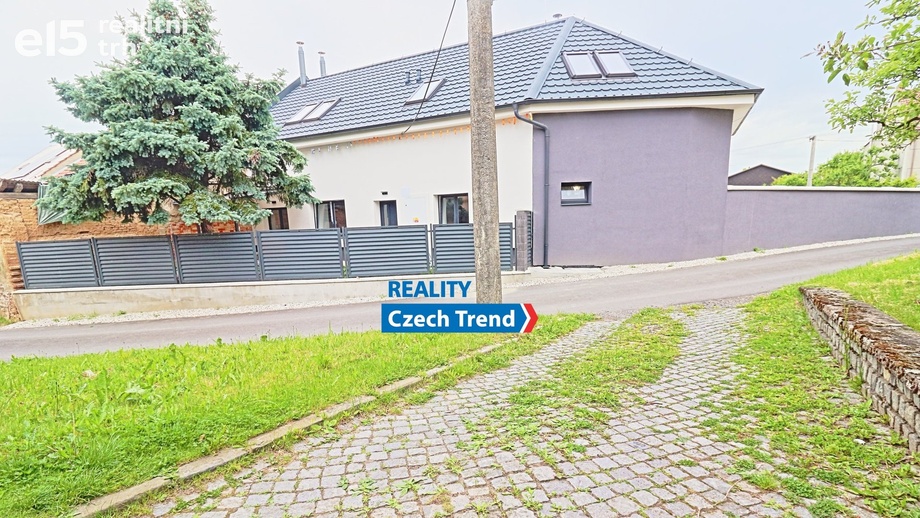 Prodej byty 1+kk, 31 m² - Tršice - Přestavlky