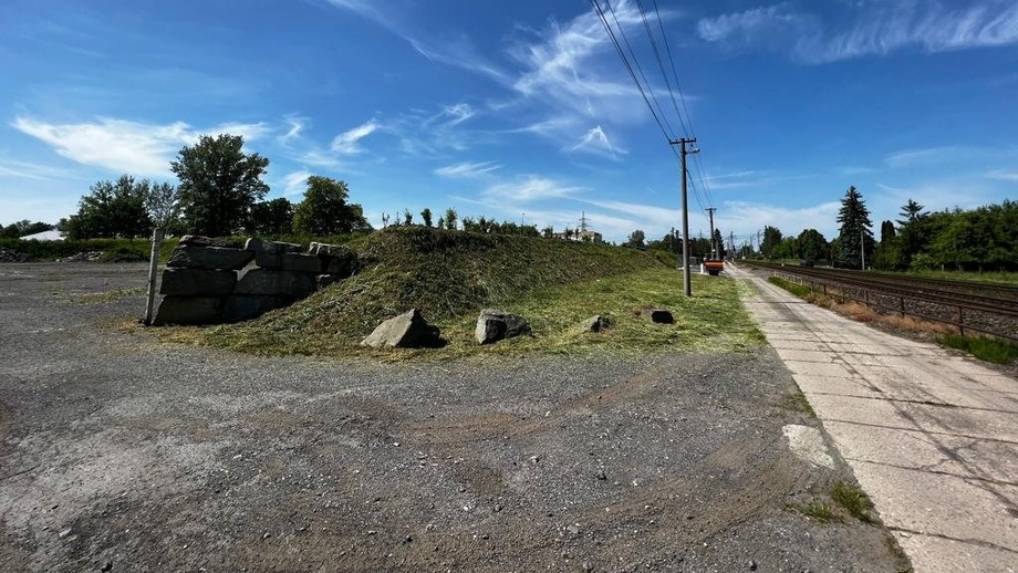 Prodej pozemky pro komerční výstavbu, 6 741 m² - Vratimov