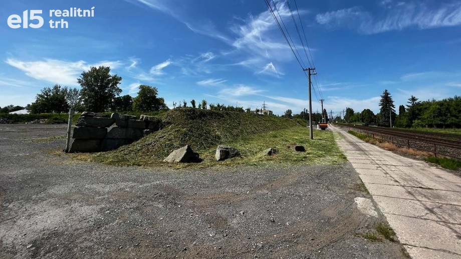 Prodej pozemky pro komerční výstavbu, 6 741 m² - Vratimov