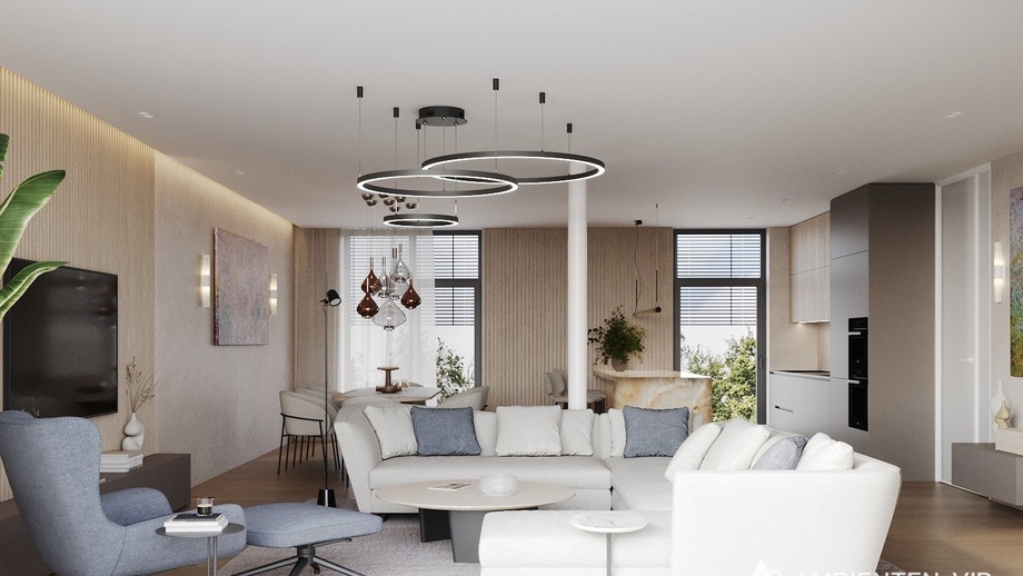 Prodej bytu 4+kk 155 m², Rozdrojovice