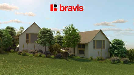 Prodej stavebního pozemku 1 834 m², Babice nad Svitavou